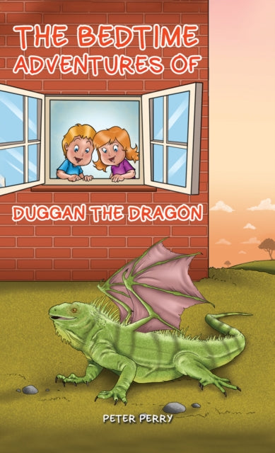 Bedtime Adventures of Duggan the Dragon