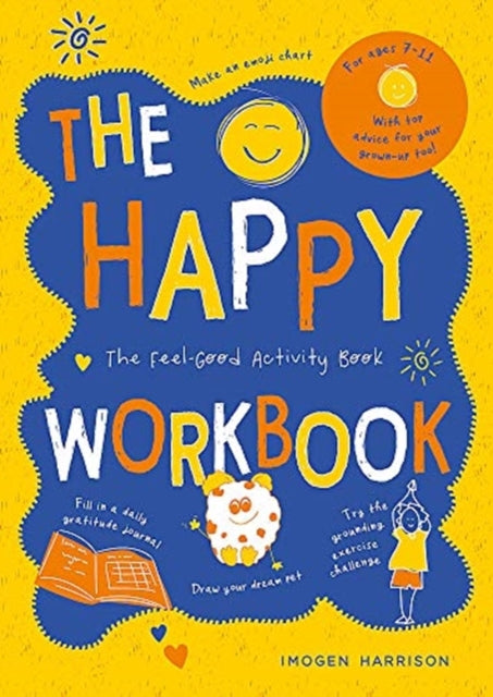 Happy Workbook: The Feel-Good Activity Book