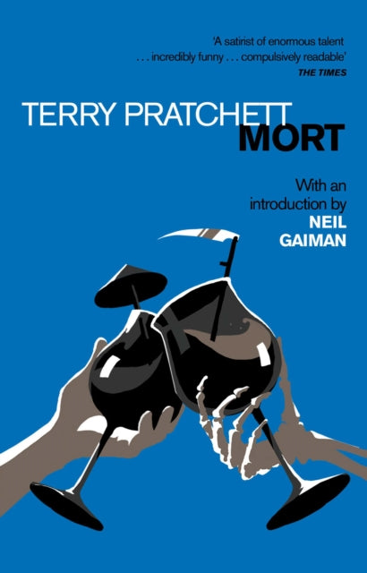 Mort: Introduction by Neil Gaiman