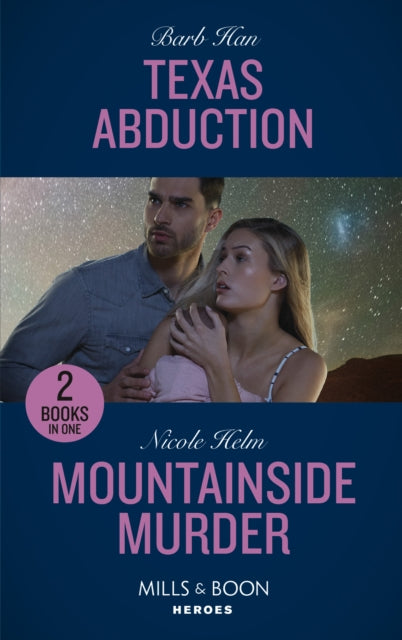 Texas Abduction / Mountainside Murder: Texas Abduction (an O'Connor Family Mystery) / Mountainside Murder (A North Star Novel Series)