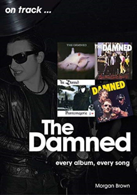 Damned On Track: Every Album, Every Song