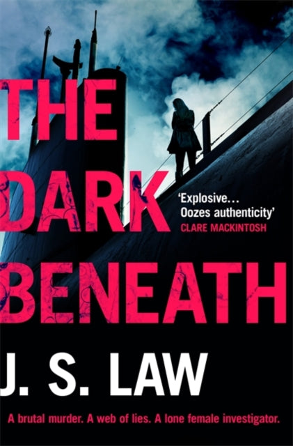 Dark Beneath: a completely gripping crime thriller (Lieutenant Dani Lewis series book 1)