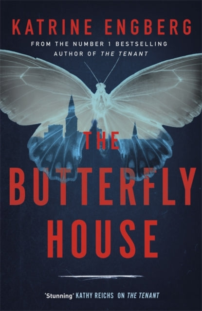 Butterfly House: the new twisty crime thriller from the international bestseller for 2021