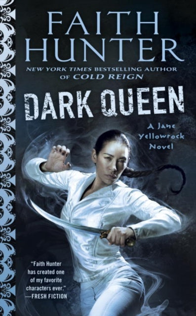 Dark Queen: A Jane Yellowrock Movel