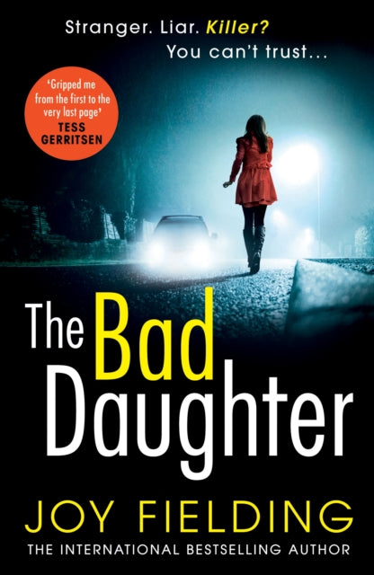 Bad Daughter: A gripping psychological thriller with a devastating twist