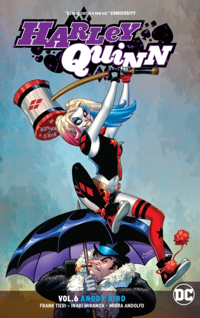 Harley Quinn Volume 6: Angry Bird