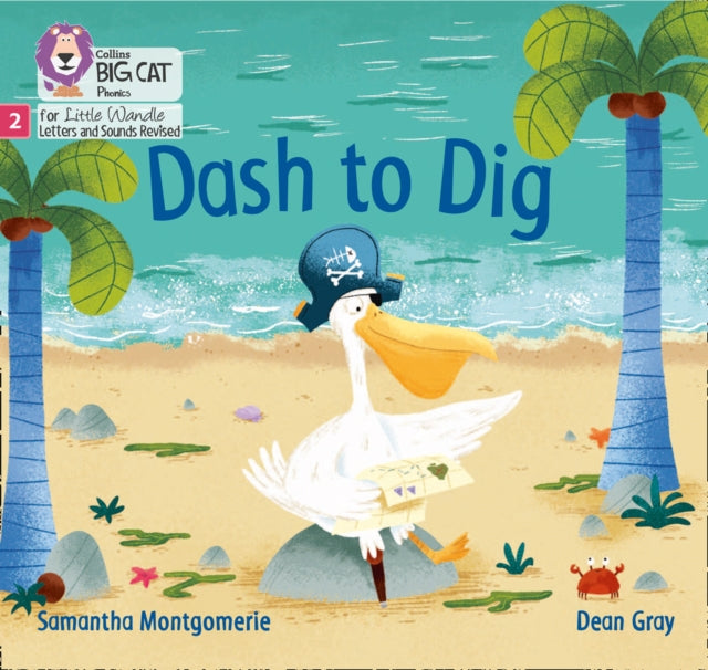 Dash to Dig: Phase 2