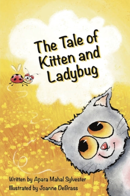 Tale of Kitten and Ladybug