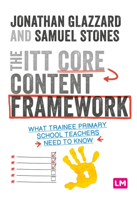ITT Core Content Framework: What trainee primary school teachers need to know
