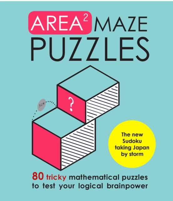 Area Maze Puzzles: Train your brain with these engaging new logic puzzles