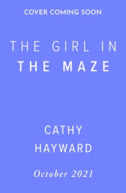 Girl in the Maze