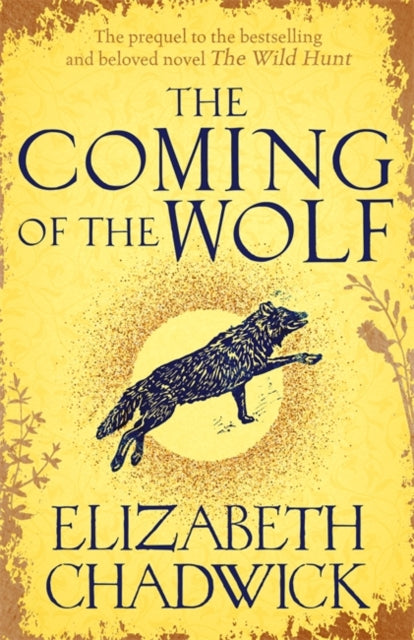 Coming of the Wolf: The Wild Hunt series prequel