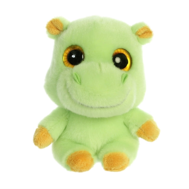 YooHoo Tamoo Hippopotamus Soft Toy 12cm