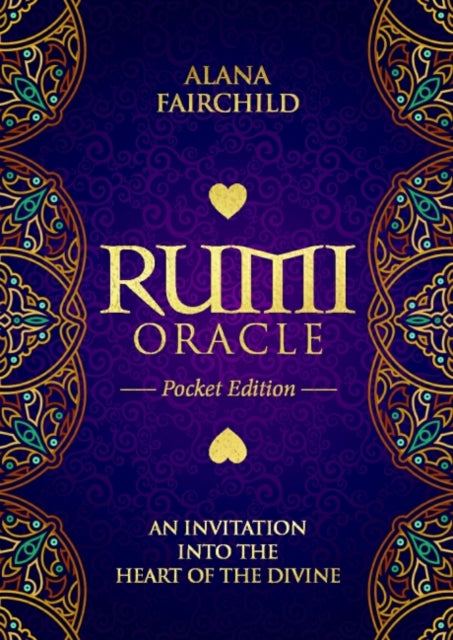 Rumi Oracle - Pocket Edition: An Invitation into the Heart of the Divine