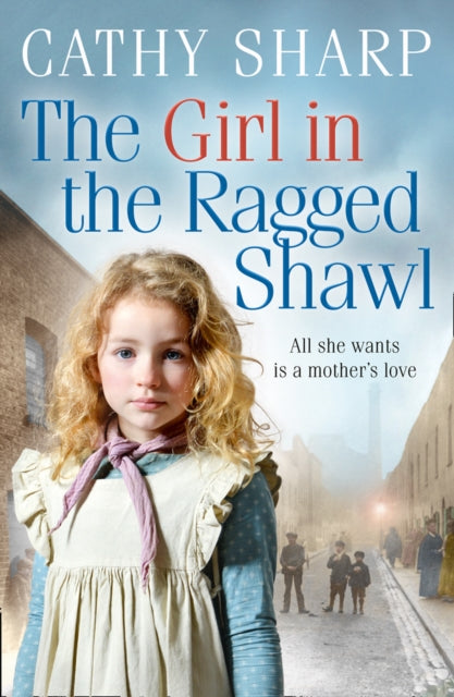 Girl in the Ragged Shawl