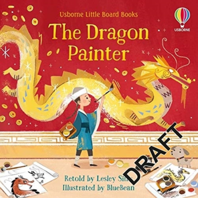 Dragon Painter