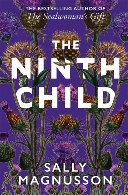 Ninth Child: The new novel from the author of The Sealwoman's Gift