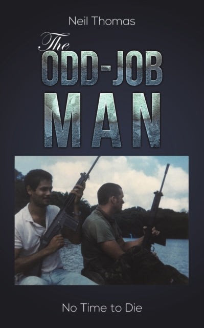 Odd-Job Man: No Time to Die