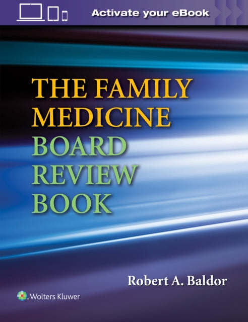 Family Medicine Board Review Book