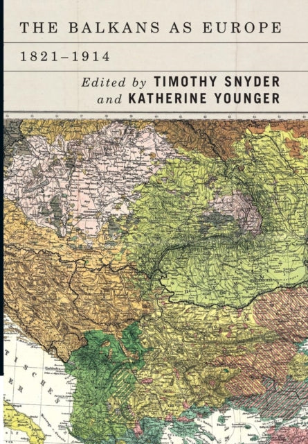 Balkans as Europe, 1821-1914