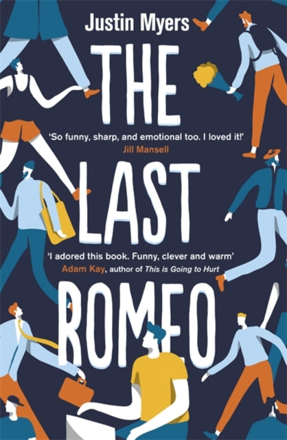 Last Romeo: A razor-sharp, laugh-out-loud debut