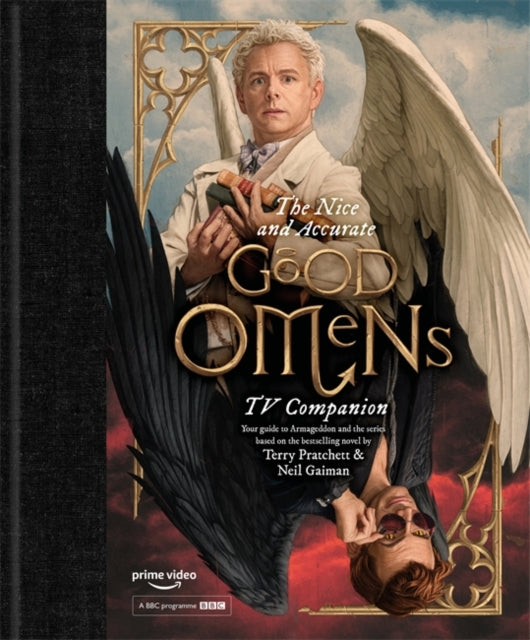 Nice and Accurate Good Omens TV Companion