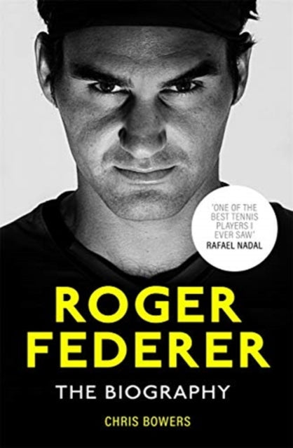 Federer: The Definitive Biography