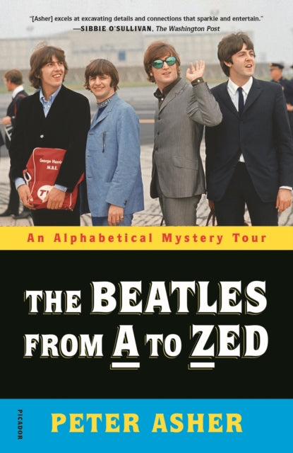 Beatles from A to Zed: An Alphabetical Mystery Tour