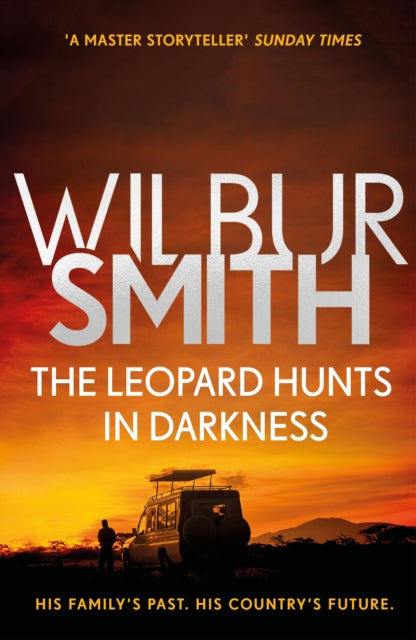 Leopard Hunts in Darkness: The Ballantyne Series 4