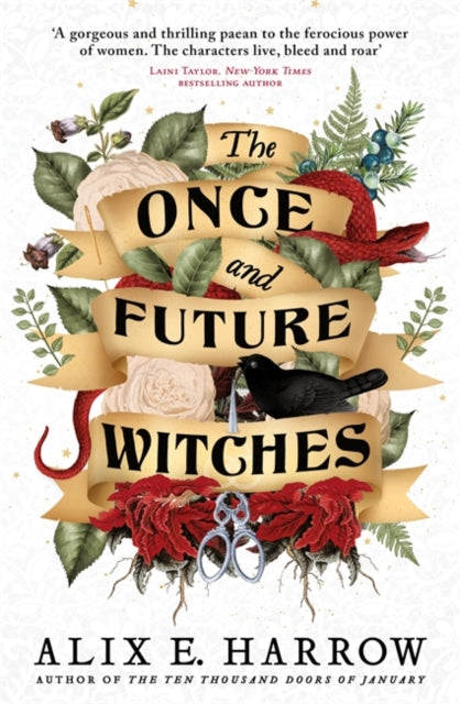 Once and Future Witches: The spellbinding bestseller