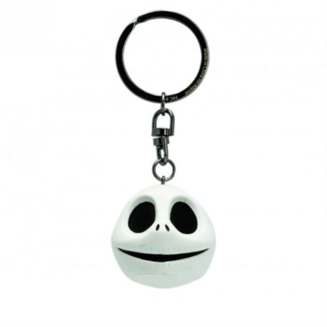 Jack Skellington 3D Keychain