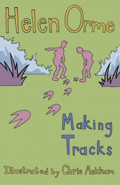 Making Tracks: Set 4