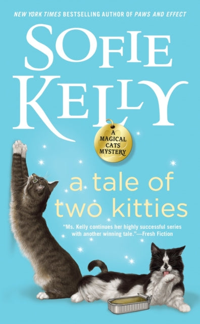 Tale Of Two Kitties: A Magical Cats Mystery