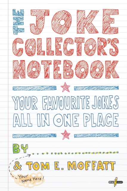 Joke Collector's Notebook