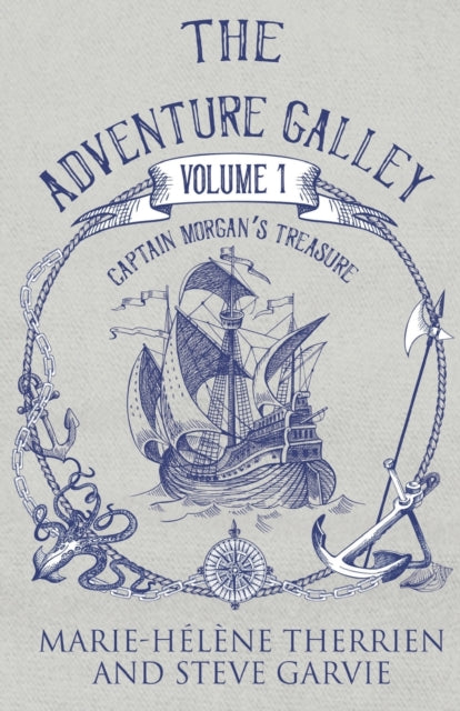 Adventure Galley Volume 1: Captain Morgan's Treasure