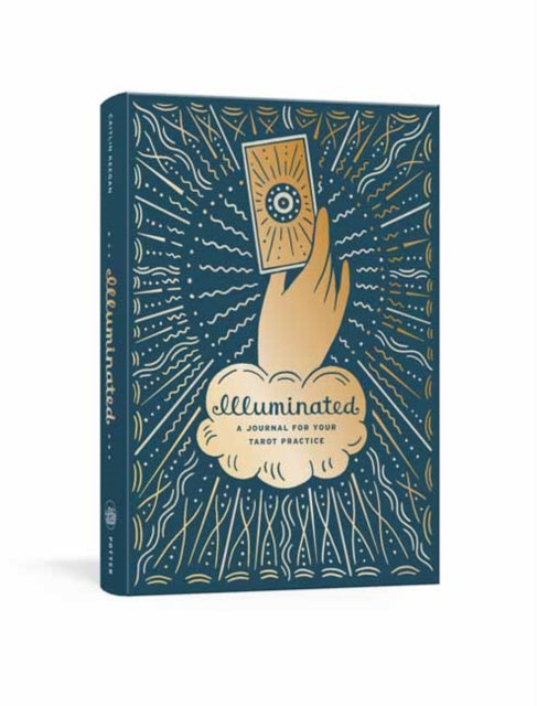 Illuminated: A Journal for Your Tarot Practice
