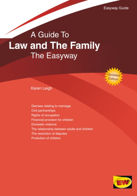 Easyway Guide To Law And The Family