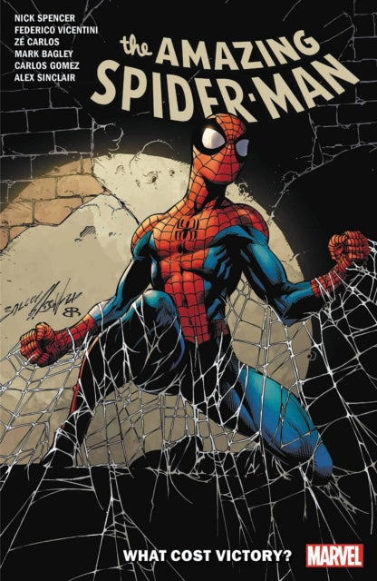 Amazing Spider-man By Nick Spencer Vol. 15