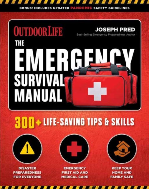 Emergency Survival Manual: 294 Life-Saving Skills