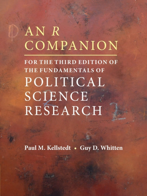 R Companion for the Third Edition of The Fundamentals of Political Science Research