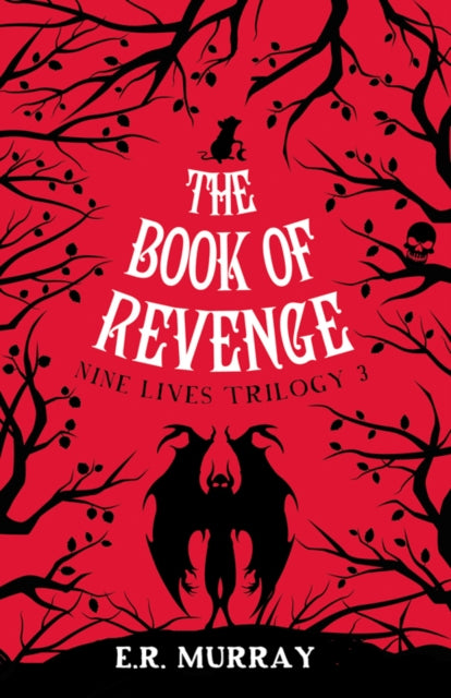 Book of Revenge:: Nine Lives Trilogy 3
