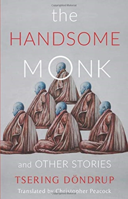 Handsome Monk and Other Stories