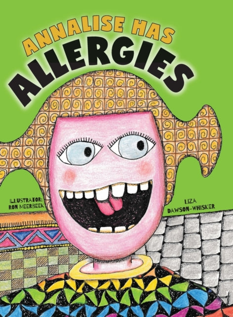 Annalise Has Allergies