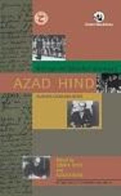 Azad Hind:: Netaji Collected Works, volume 11