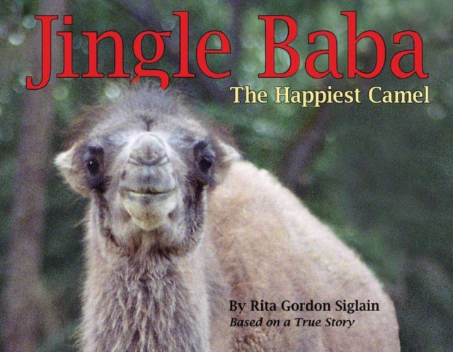 Jingle Baba, The Happiest Camel: The Happiest Camel