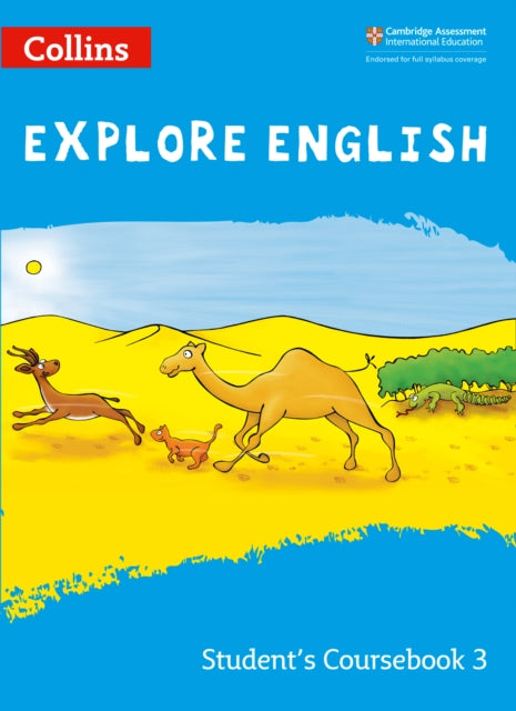 Explore English Student's Coursebook: Stage 3