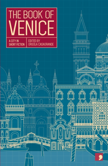 Book of Venice: A City in Short Fiction