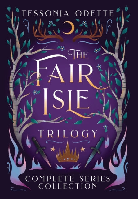 Fair Isle Trilogy: Complete Series Collection