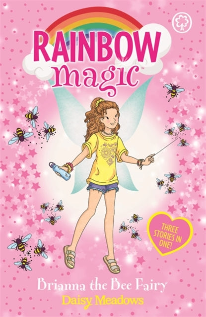 Rainbow Magic: Brianna the Bee Fairy: Special