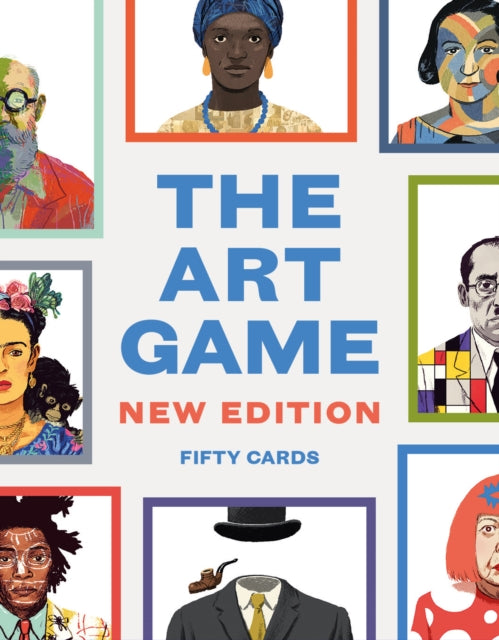 Art Game: New edition, fifty cards